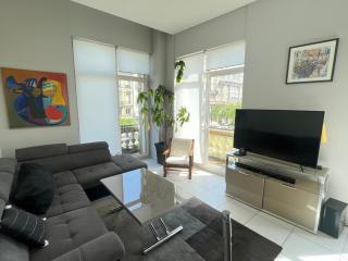 Vivez en appartement en centre-ville - Hotel de ville - 1 ch - Le Havre - 0