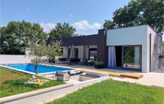 Amazing Home In Krsan With Sauna - Kršan - 9
