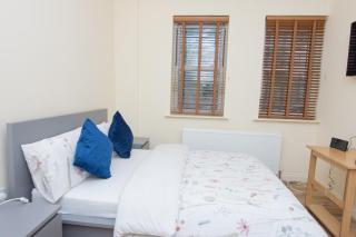 Evergreen Apartments- Flat 1, London - 3