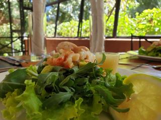 Hôtel Restaurant LE COMBAVA - 8