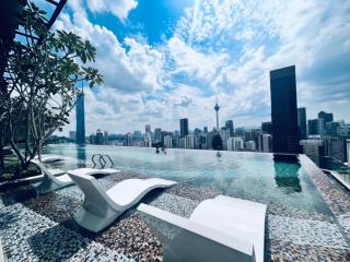 Axon Serviced Suites Kuala Lumpur - 7