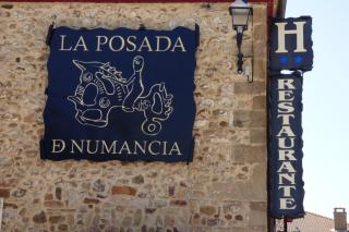 Hotel la posada de Numancia - Garray - 9