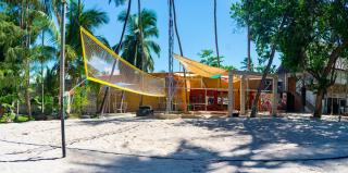 Soul Breeze Beach Resort - Praia de Diani - 2