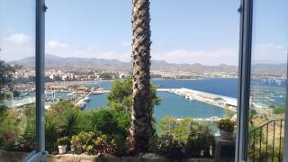 Mirador del Mar - Puerto de Mazarrón - 1
