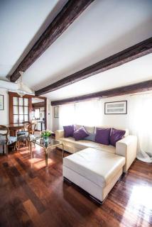 Attic behind St. Mark's Square - Venedig - 8