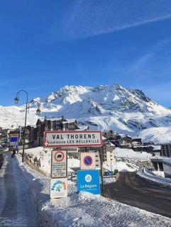 Appartement pied pistes à Val thorens - 2