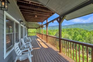 Heavenly Views Retreat - Gatlinburg - 8
