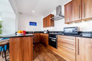 Amazing 2BR flat with City View, Bethnal Green - Londra - 3