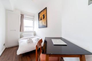 Amazing 2BR flat with City View, Bethnal Green - Londra - 5