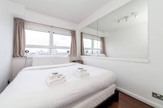 Amazing 2BR flat with City View, Bethnal Green - Londra - 7
