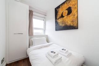 Amazing 2BR flat with City View, Bethnal Green - Londra - 6