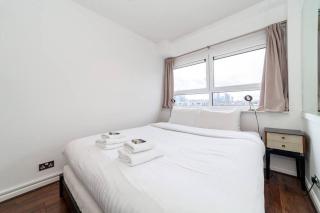 Amazing 2BR flat with City View, Bethnal Green - Londra - 8