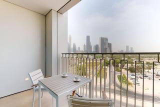 Vacationer Holiday Homes l 1 Bedroom Apartment l Close to Burj Khalifa l Pool Access & Free Wi-Fi - 4