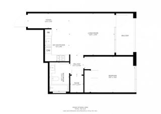 Vacationer Holiday Homes l 1 Bedroom Apartment l Close to Burj Khalifa l Pool Access & Free Wi-Fi - 3