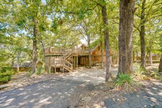 Idyllic Eufaula Vacation Rental Close to Lake! - Eufaula - 8
