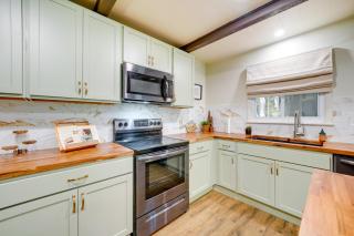 Idyllic Eufaula Vacation Rental Close to Lake! - Eufaula - 4