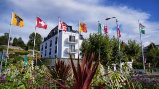 Hôtel Real Nyon by HappyCulture - Nyon - 0