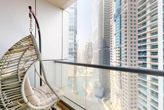 Torch Tower - Opulent Two Bedroom - Dubai - 6