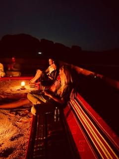Bedouin Lifestyle Camp - Wadi Rum - 3