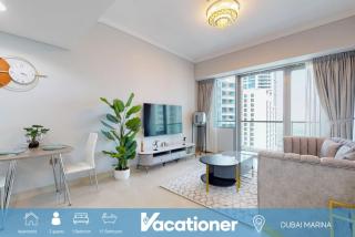 Ocean Heights - Gorgeous One Bedroom - Dubai - 6