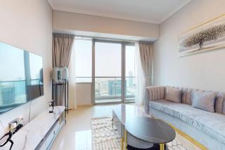 Ocean Heights - Gorgeous One Bedroom - Dubai - 5