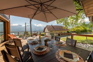 ANNECY HAPPY LODGE DUPLEX 9 pers - 9