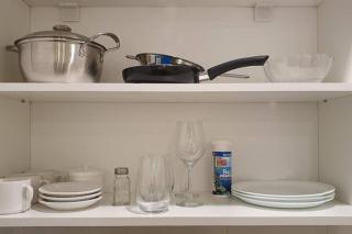 Confortable monoambiente céntrico de categoría - Rosario - 3