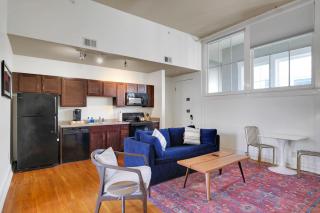 Historic Charm In Guthrie Coke Lofts - Louisville - 6