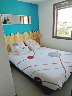 Appartement familiale 4 pers, véranda proche plage - 1