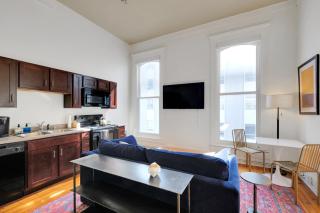 Historic Guthrie Coke Lofts, Downtown Louisville - Louisville - 6