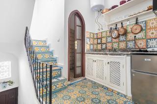 Casa al Captane au Medina Tanger - Tangeri - 4