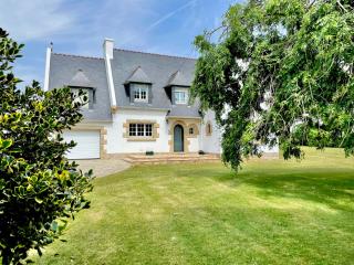 LA VILLA STE ANNE - Wifi - Plages et bourg de Plonevez à 2 min - Plonévez-Porzay - 9