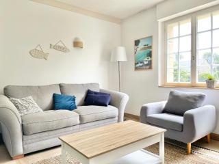 LA VILLA STE ANNE - Wifi - Plages et bourg de Plonevez à 2 min - 3