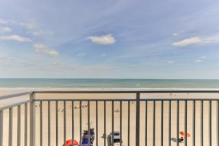 Coastal Waters 309-direct Oceanfront Condo - New Smyrna Beach - 0