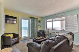 Coastal Waters 309-direct Oceanfront Condo - New Smyrna Beach - 8