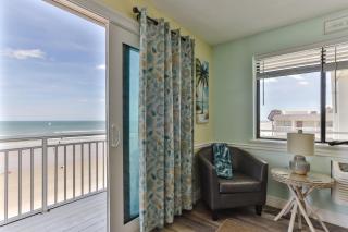 Coastal Waters 309-direct Oceanfront Condo - New Smyrna Beach - 6