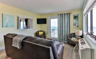 Coastal Waters 309-direct Oceanfront Condo - New Smyrna Beach - 5