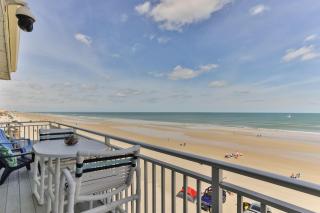 Coastal Waters 309-direct Oceanfront Condo - New Smyrna Beach - 4