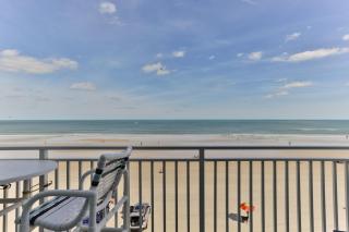 Coastal Waters 309-direct Oceanfront Condo - New Smyrna Beach - 3