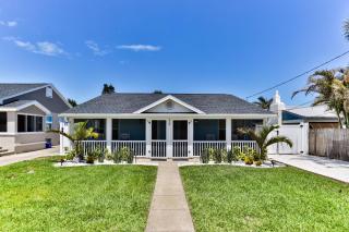 216 Kirkland Suite 2 - 2-1 Beachside Pool Home! - New Smyrna Beach - 9