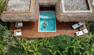 Sensations Eco-Chic Hotel - Pwani Mchangani Mdogo - 6