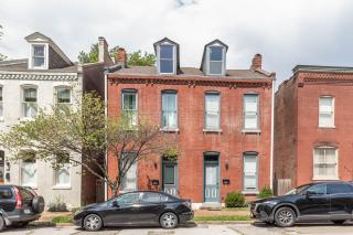 Historic Benton Park Townhome - 9