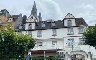 Rheinhotel Zur Krone - Boppard - 0