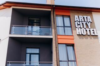 Arta City Hotel - Yavoriv - 9