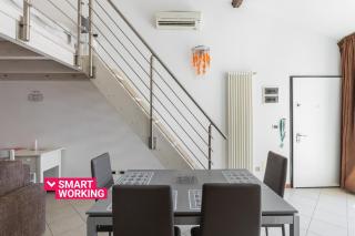 Cozy Mezzanine Apartment by Wonderful Italy - Bolonia - 9