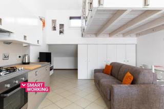 Cozy Mezzanine Apartment by Wonderful Italy - 1