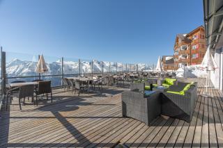 Appartmenthaus Bergfreund - Fiesch - 4