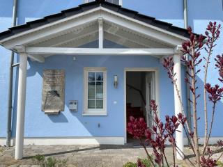 Villa Windflüchter Ferienwohnung 3 - 9