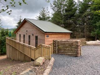 Holly Berry Lodge with Hot Tub - Cupar - 4