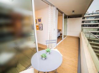 Depto costado Clinica las Condes ( 3 ) - 0